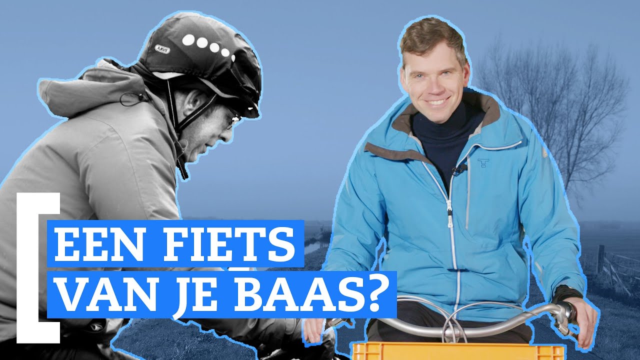 Leasefiets: waarom je het wel of niet moet willen | NIEUWSUUR