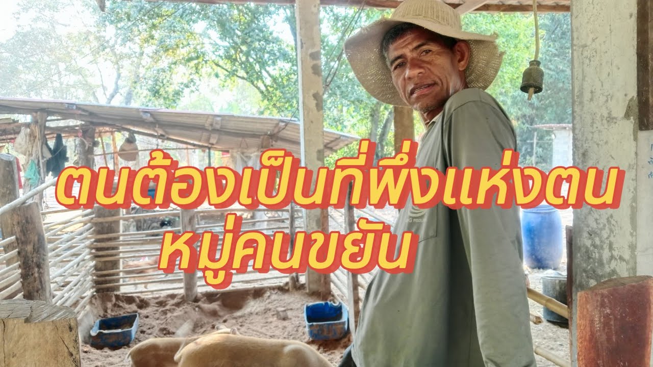 ตาพล  สวนไผ่ กำลังถ่ายทอดสด!ไม่มีใครที่จะทำให้เรารวยได้ 