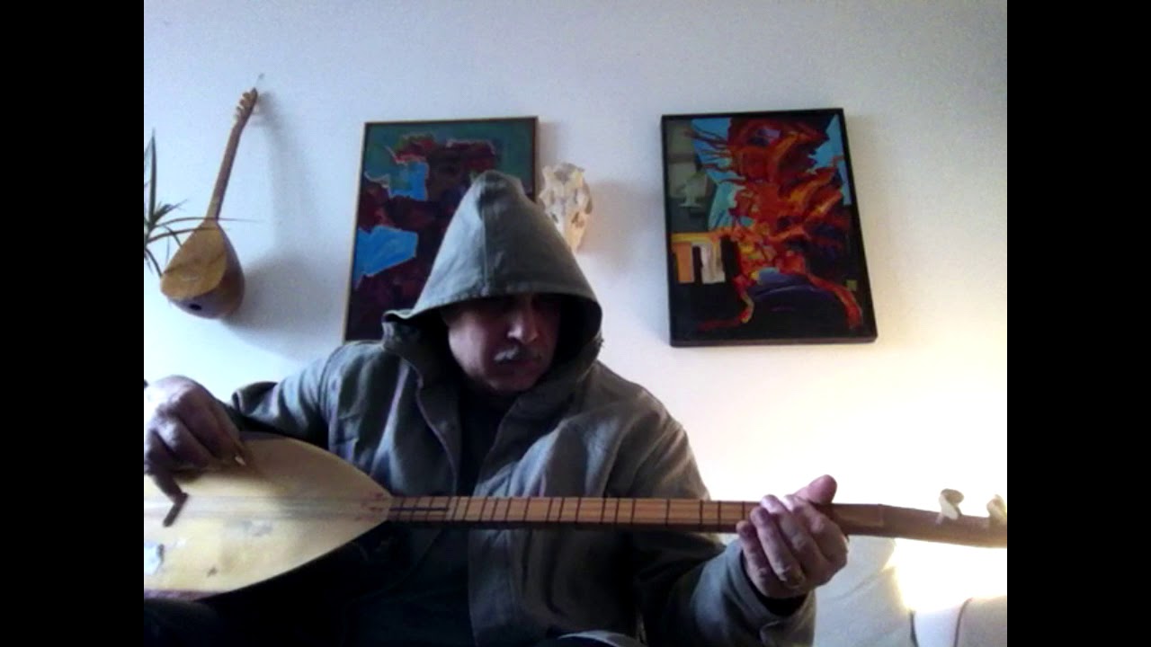 Medieval on Turkish Saz