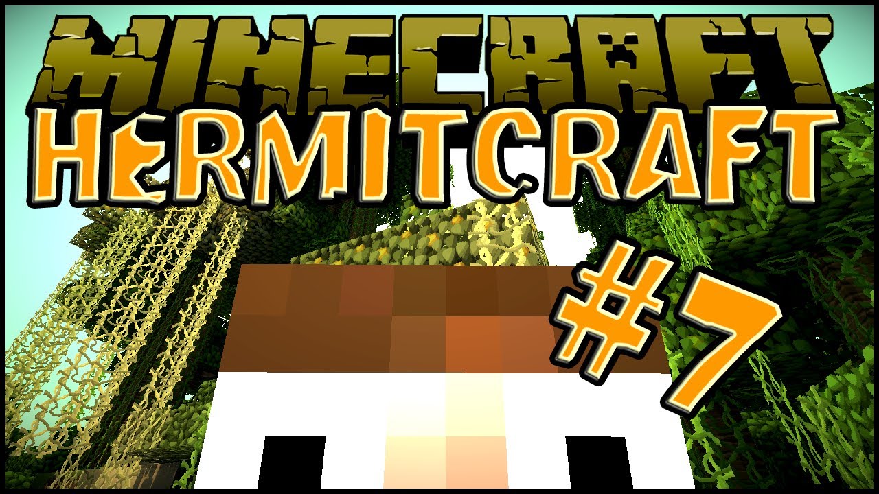 HermitCraft with Keralis & Xisuma - Episode 7: Melons, Melons.. moar Melons!