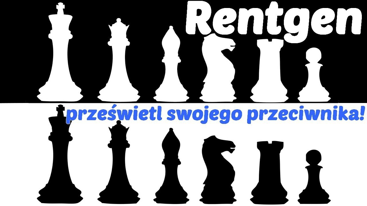 SZACHY 26# Rentgen szachowy, aktywność bierek i współpraca figur w szachach. Jak wygrać w szachy?