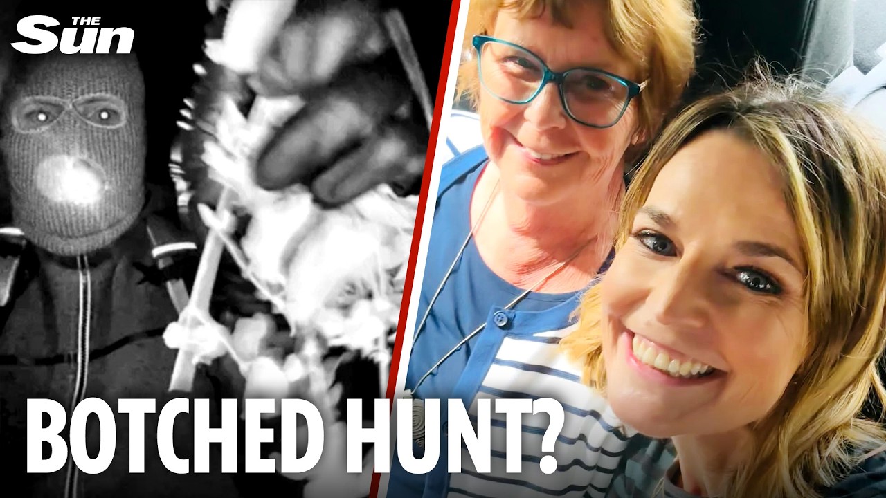 Have cops bungled the Nancy Guthrie case? 5 missteps in hunt for Savannah's mom