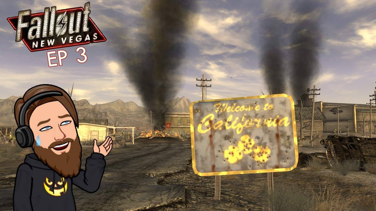 I Made The Legion Really Angry - Fallout: New Vegas EP 3