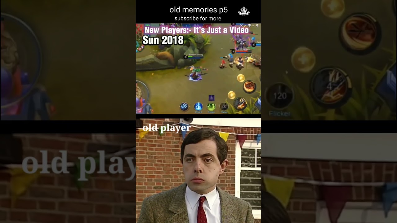 (old sun) om p4              #mobilelegends #mlbb