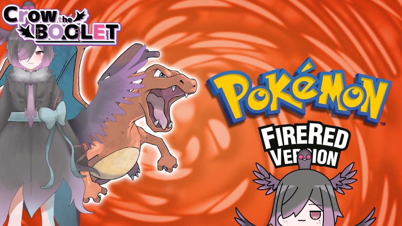 [Pokemon Fire Red #2] The Biri Biri Tail of Pikachu