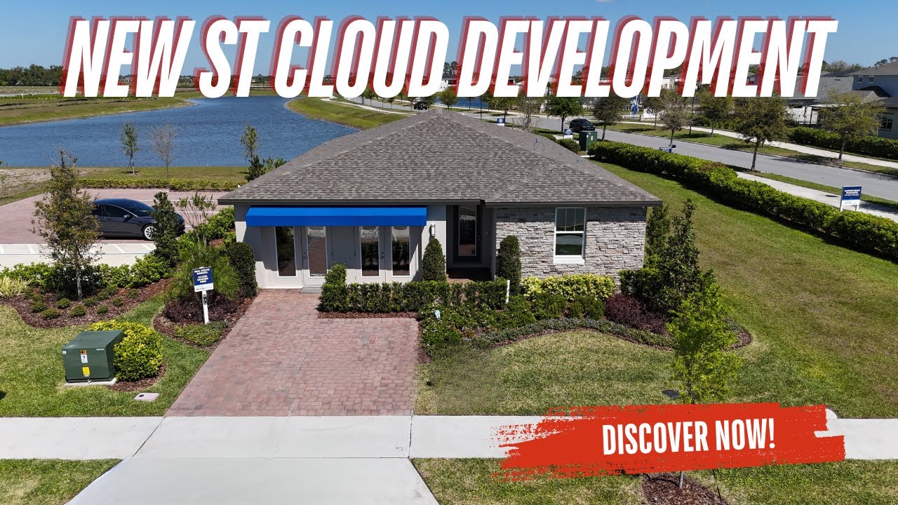 St Cloud Florida New Construction Homes For Sale Sprayed Foam Insulation One of Many Features