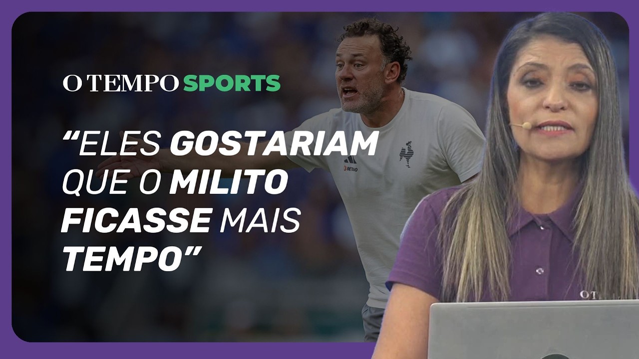 Dimara Oliveira traz BASTIDORES da SAÍDA de GABRIEL MILITO do ATLÉTICO