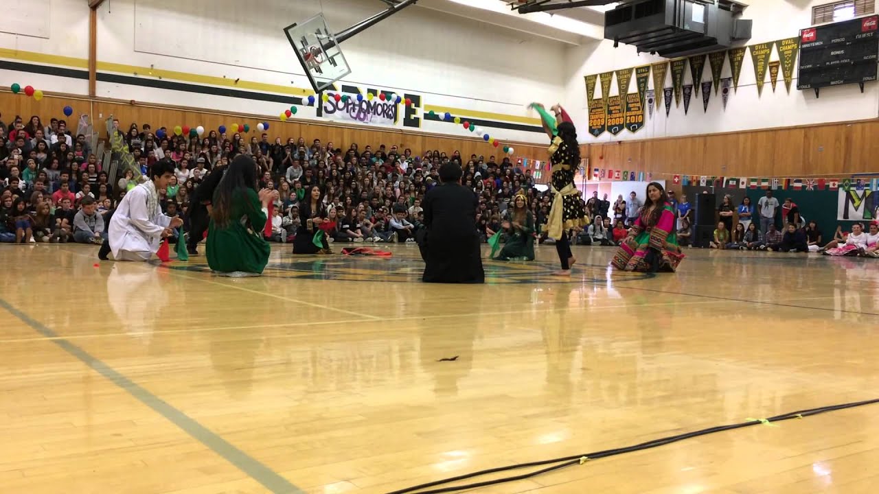 Chs afghan multicultural rally 2015