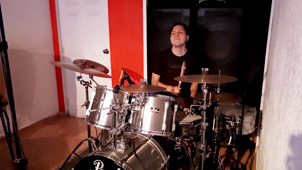 Chicas Cocodrilo / Drum Cover