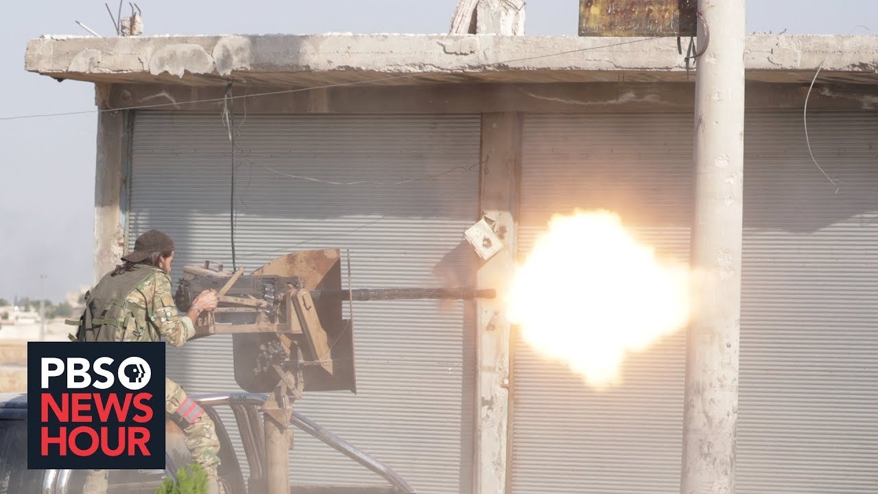 What Trump's Syria withdrawal means for the Kurds, Russia and American allies