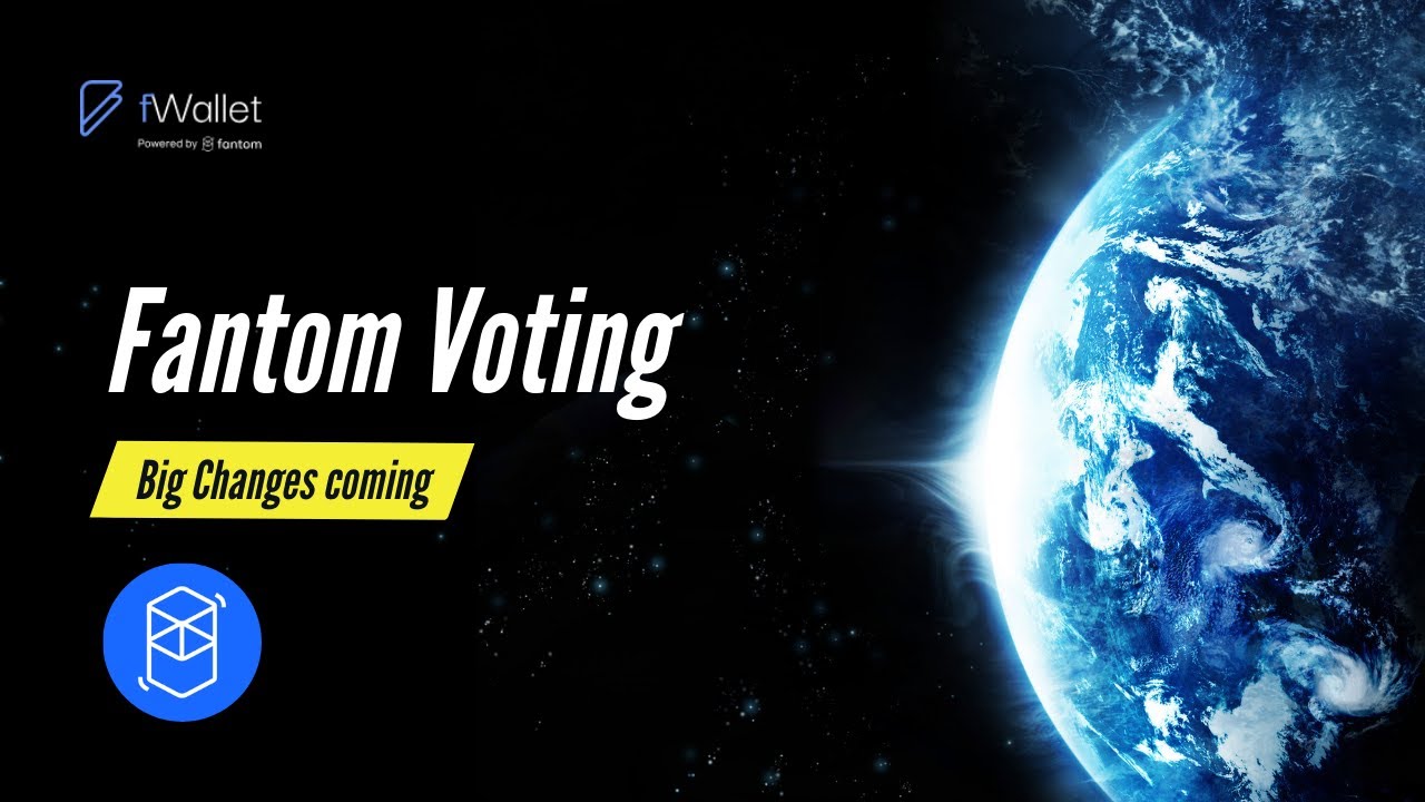 Fantom Voting and Earning &brvbar; Airdrop Opportunity?