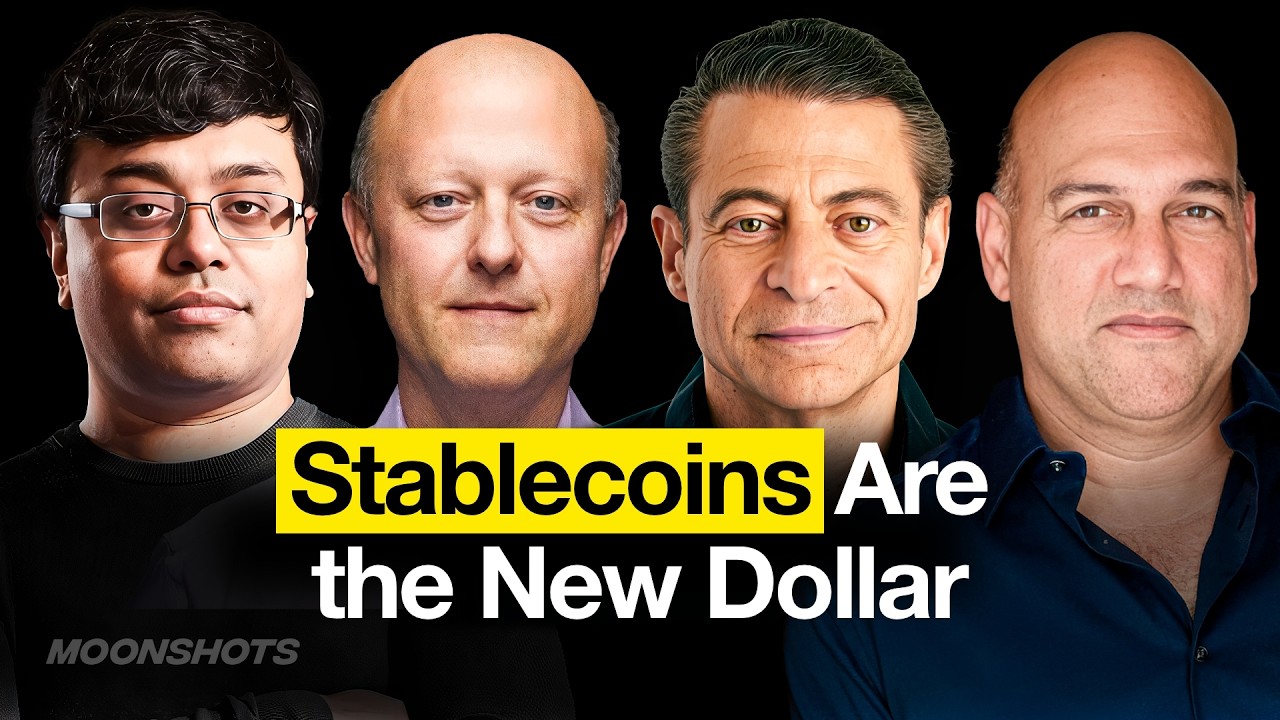 Money After AI: Meet the New Digital Dollar Built for the Internet 