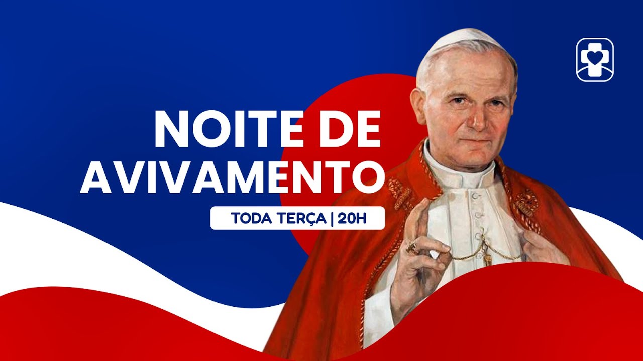 Noite de Avivamento São João Paulo II // 03.02.2026// Comunidade Transfiguração