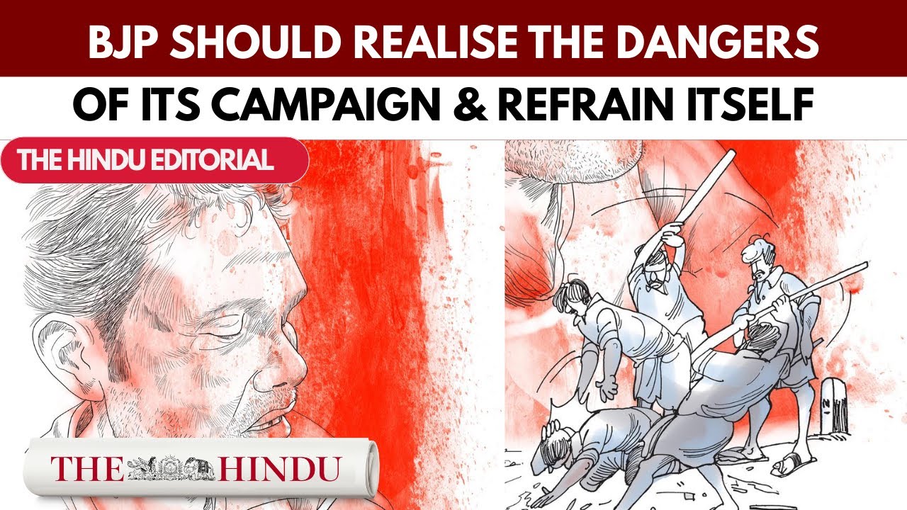 The Hindu Editorial | ​Mob rule: On migrants, rising hate crimes in India | 02.01.2026