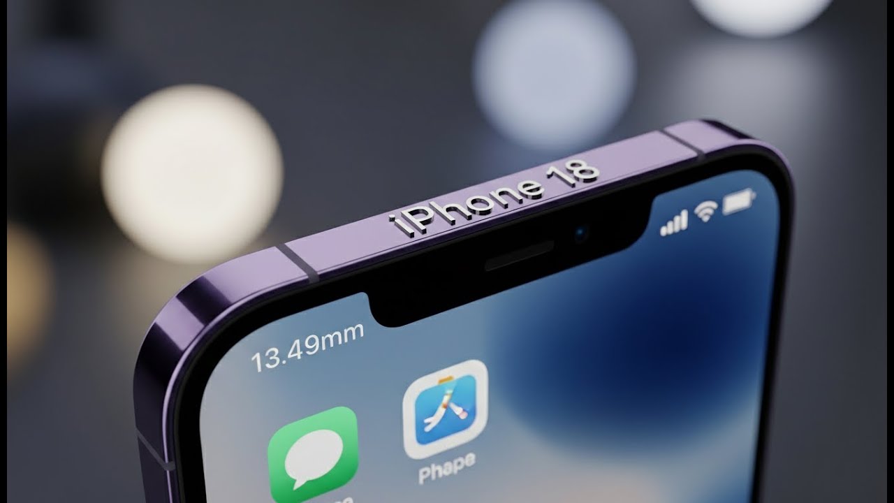 iPhone 18 Pro Max: The 