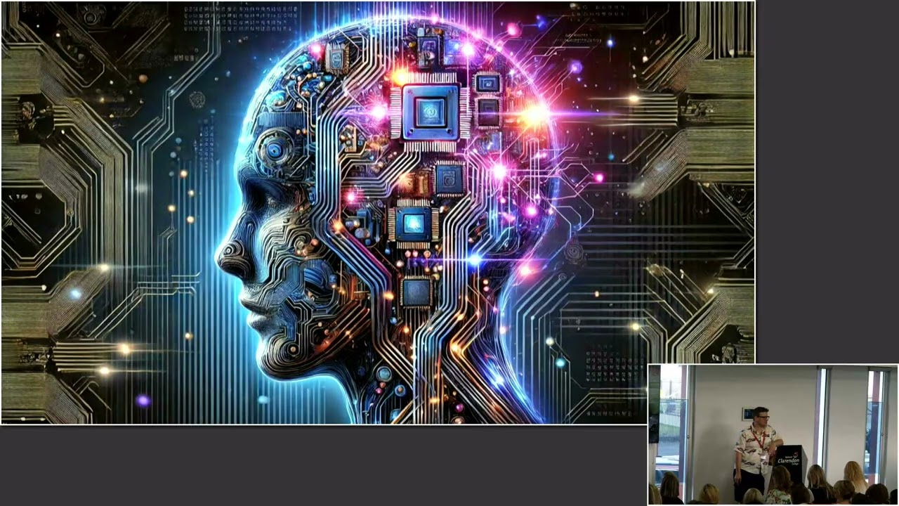 Dr Greg Ashman - The Homunculus Paradox / Live from ResearchED Ballarat 2025