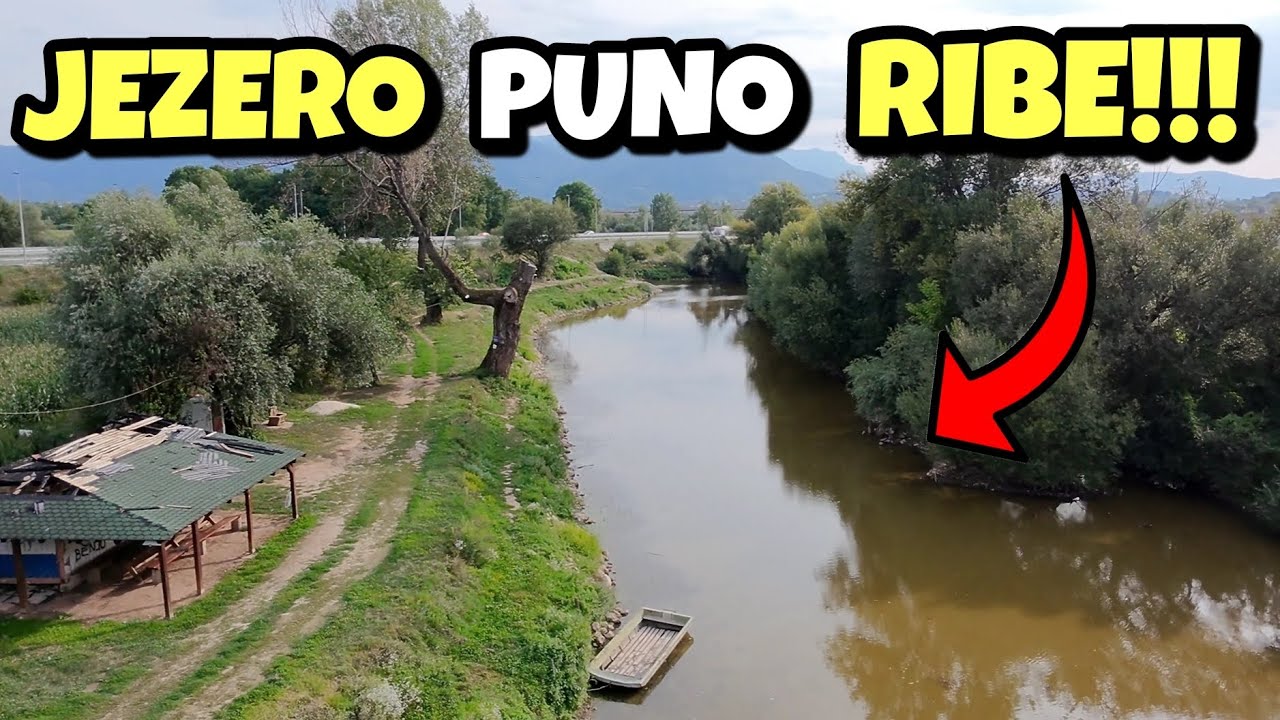 Pecanje ŠARANA i BABUŠKE na Plovak !!! Svaki Zabačaj Riba !!!