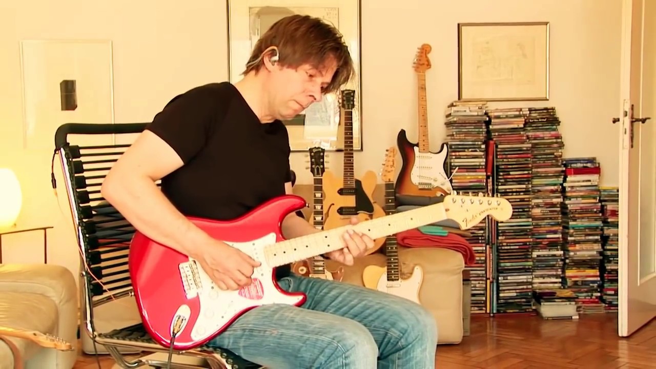 Fender Stratocaster 