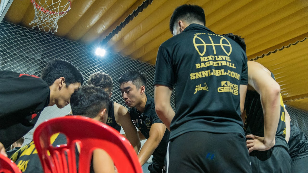 51 League Division: Open Next Level Jr TEST
