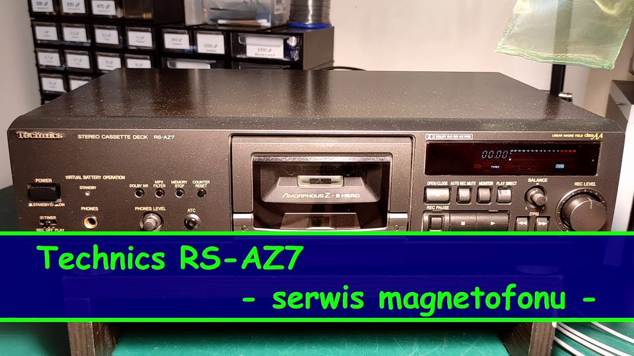 /138/ - Technics RS-AZ7