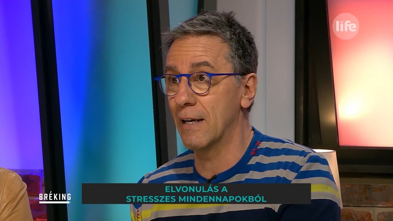 Csonka Bandi leszervezte, mit csin&aacute;ljanak a szomsz&eacute;dok, ha sztr&oacute;kot kap