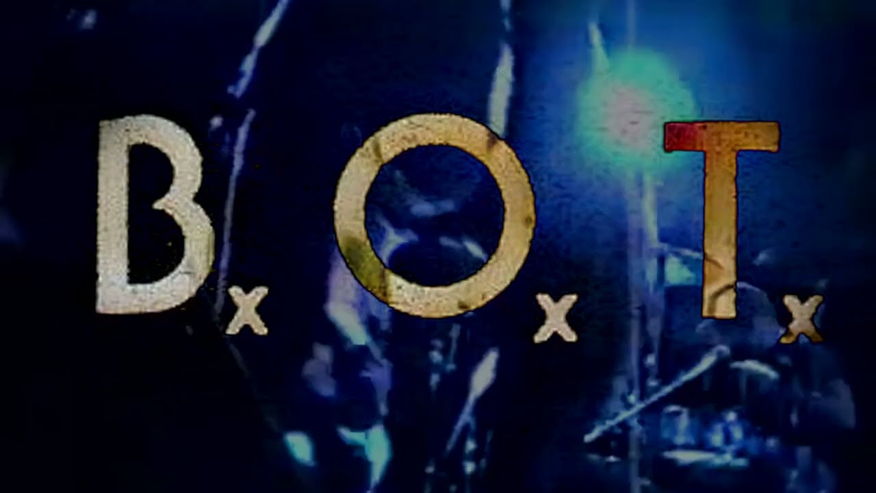 B.O.T. - GRAVITY (Seattle grunge 1996)