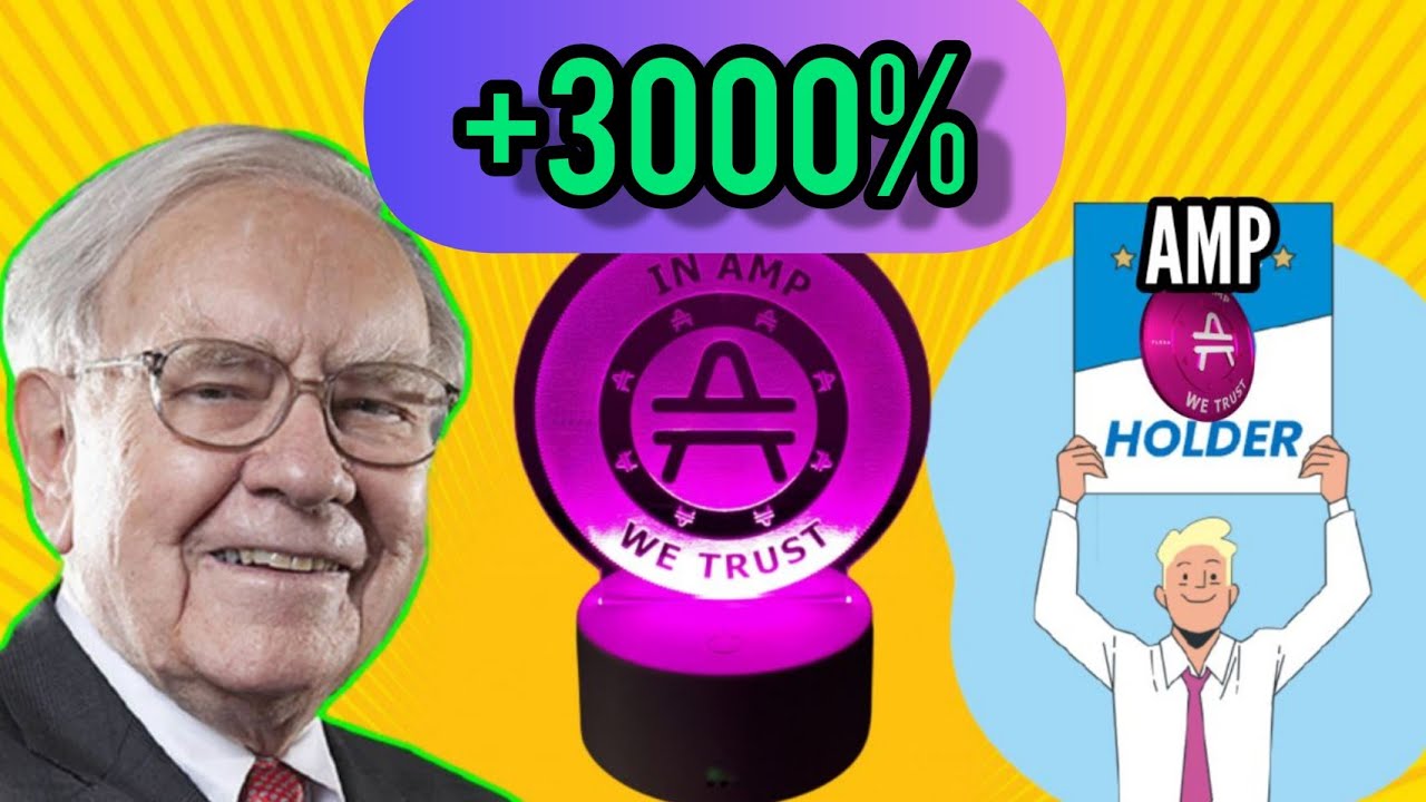 AMP TOKEN PRICE PREDICTION 2021 - COIN AMP PRICE NEWS TODAY