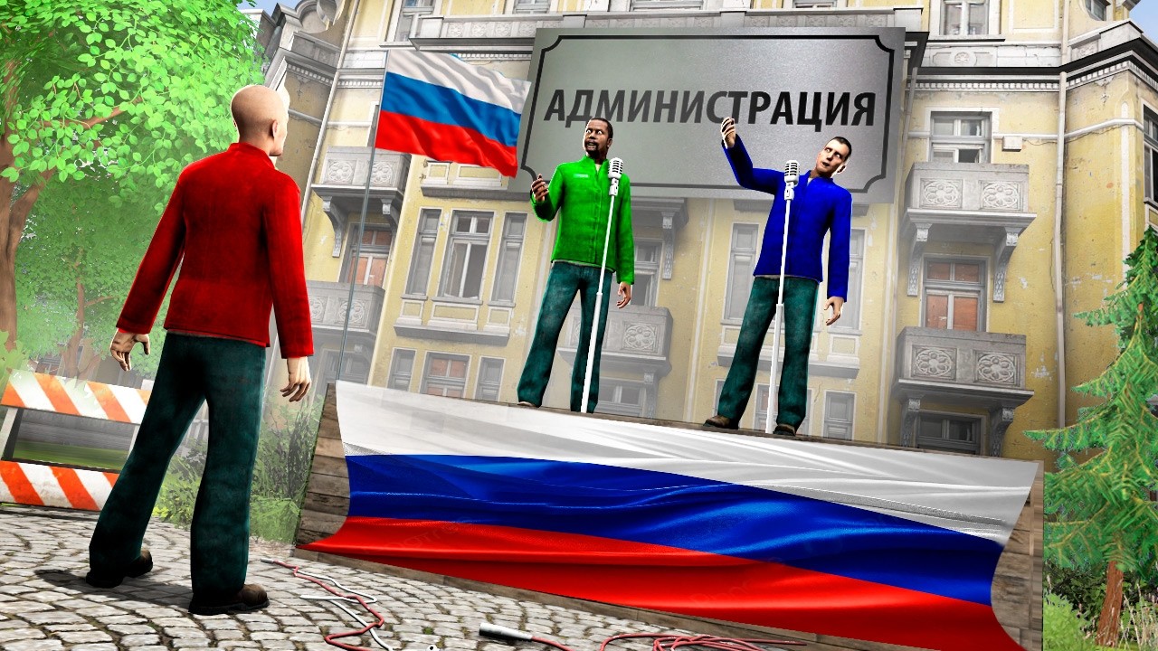 У МЕНЯ НОВЫЕ ДРУЗЬЯ