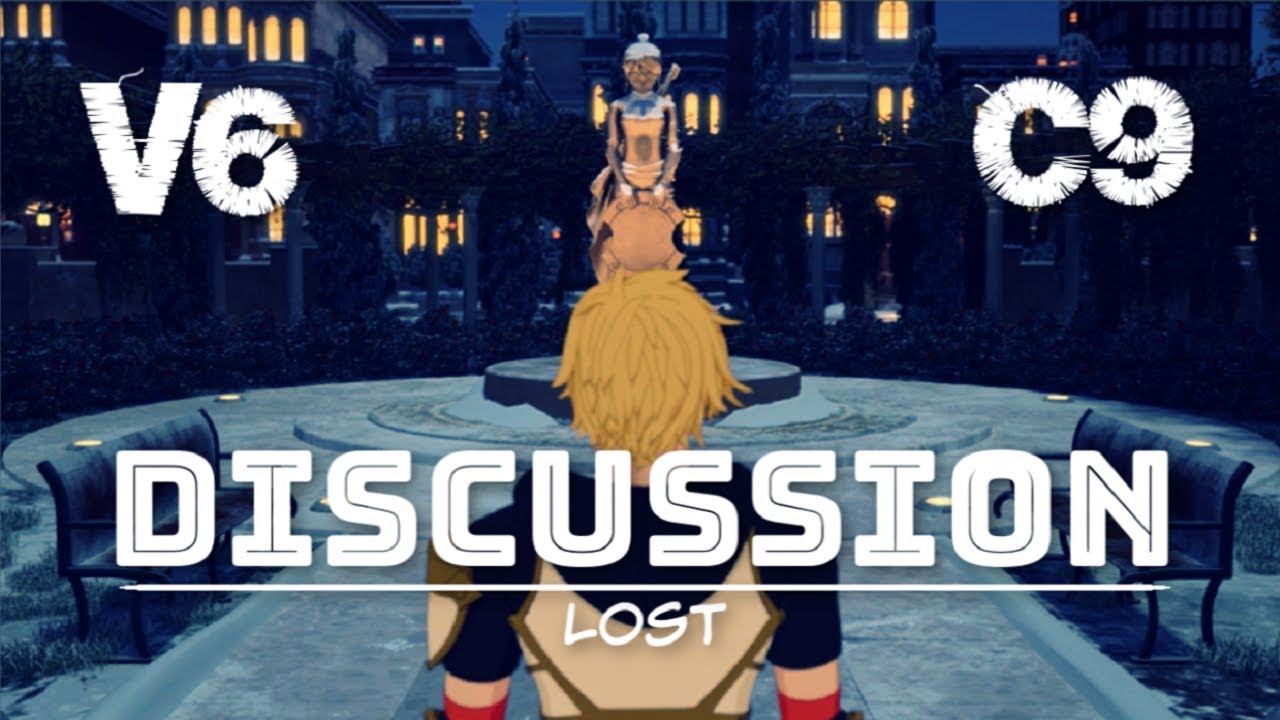 RWBY | V6 C9 | This has to stop