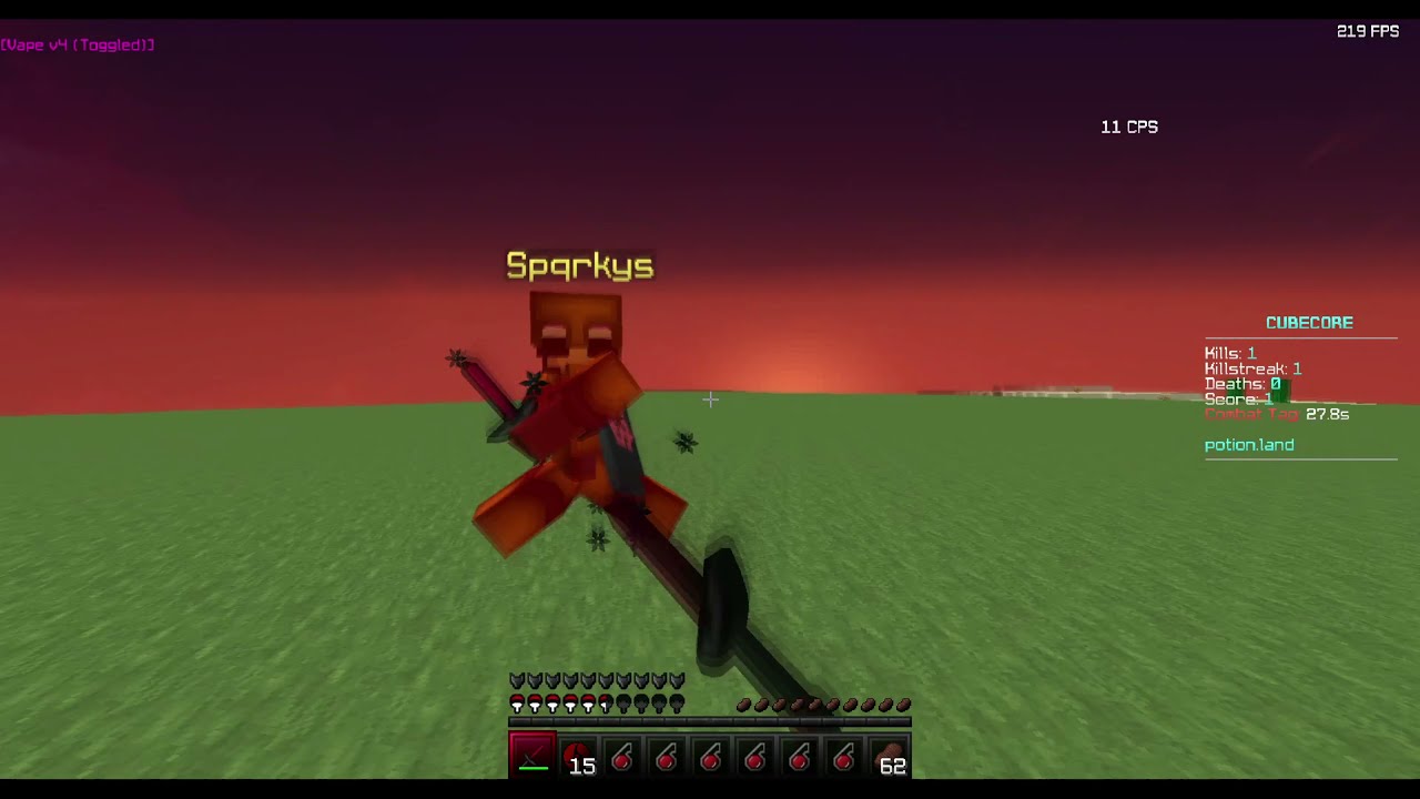 Potion.land | xdisplay vs TheGoodBFD | GG