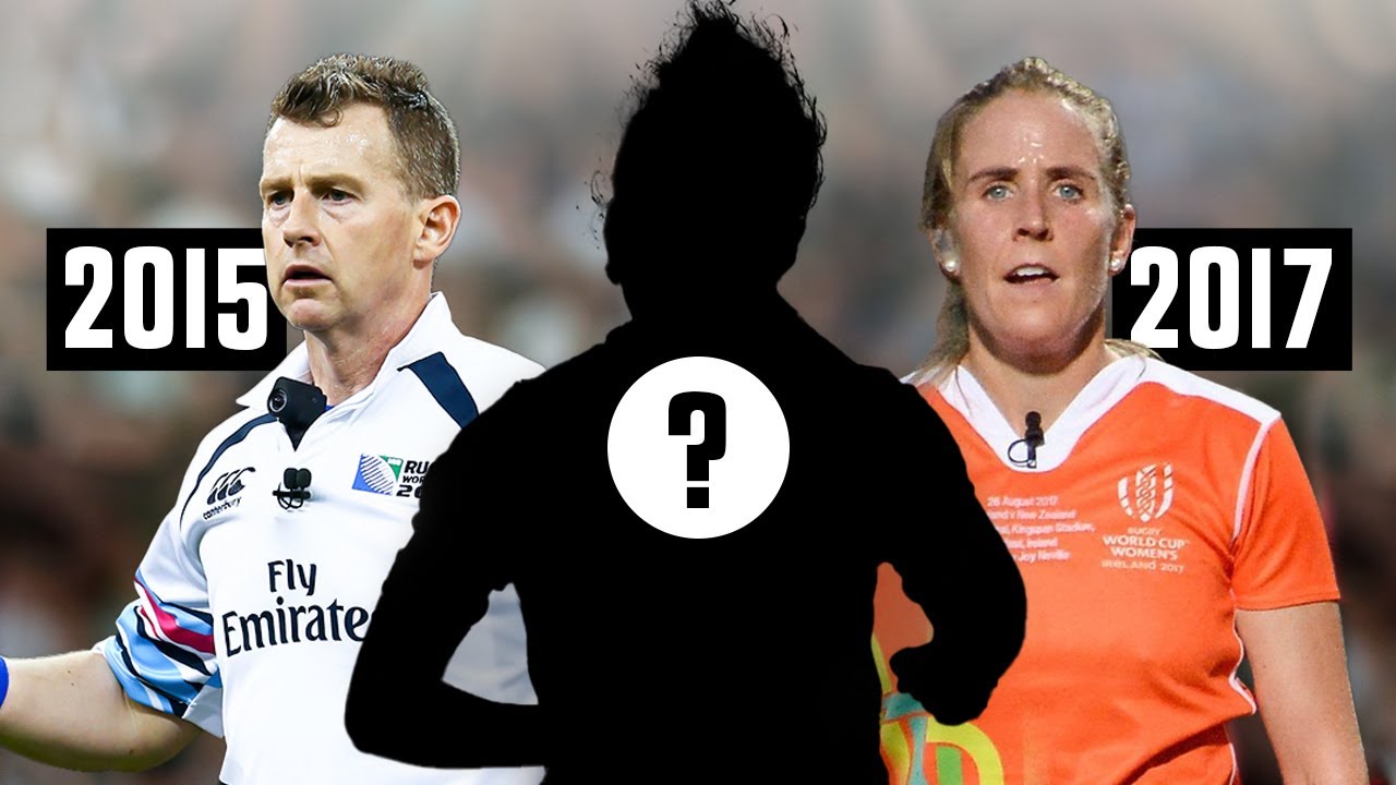 Who will referee the Rugby World Cup Final? | Final Whistle
