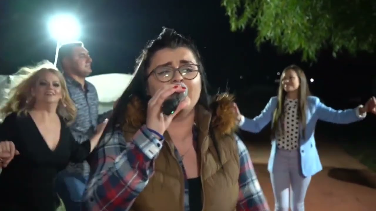 Cristina Voinea - Colaj Hore - Muzica de petrecere 2025 - LIVE