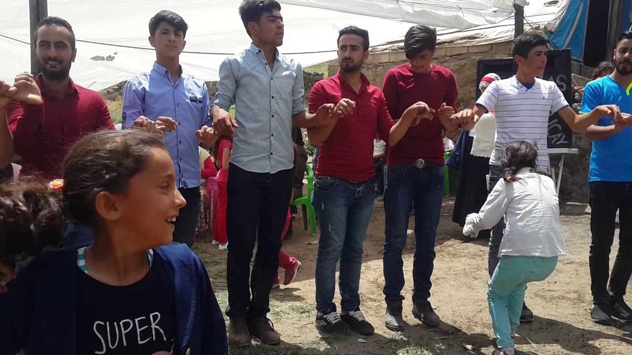 Ağrı esen köy halay