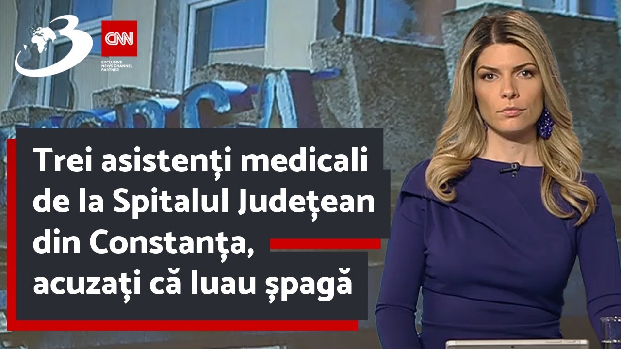 Trei asistenți medicali de la Spitalul Județean din Constanța, acuzați că luau șpagă pentru îmbălsăm