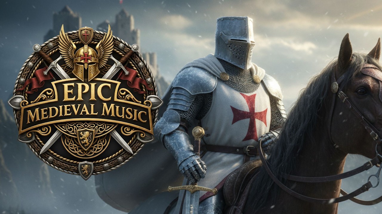 Templar Sacred Choir & Epic Battle Music | Feel the Power of the Mountain