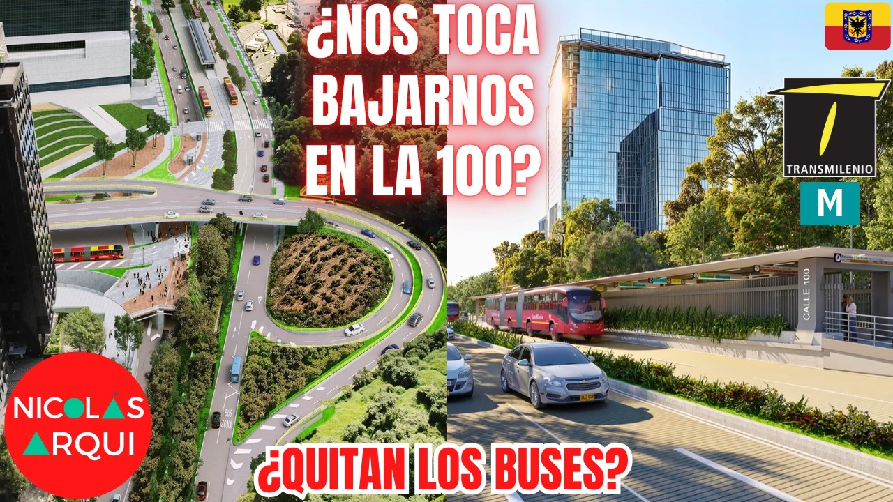 TransMilenio por la Séptima ¿Qué pasa con las rutas zonales y buses eléctricos? Lo que NADIE explica