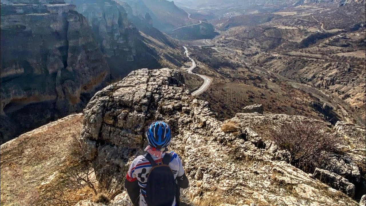Malatya&rsquo;dan İspendere, Girmana Kanyonu ve Levent Vadisine Bisiklet Yolculuğu(2021)