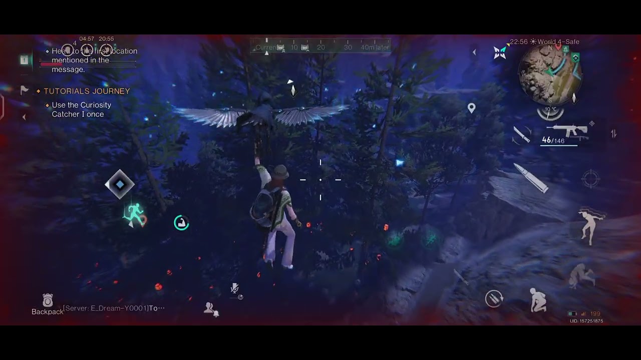 ONCE HUMAN GAMEPLAY ENDLESS DREAM CONTINUATION TO ACTIVATE ALL MONOLITHS