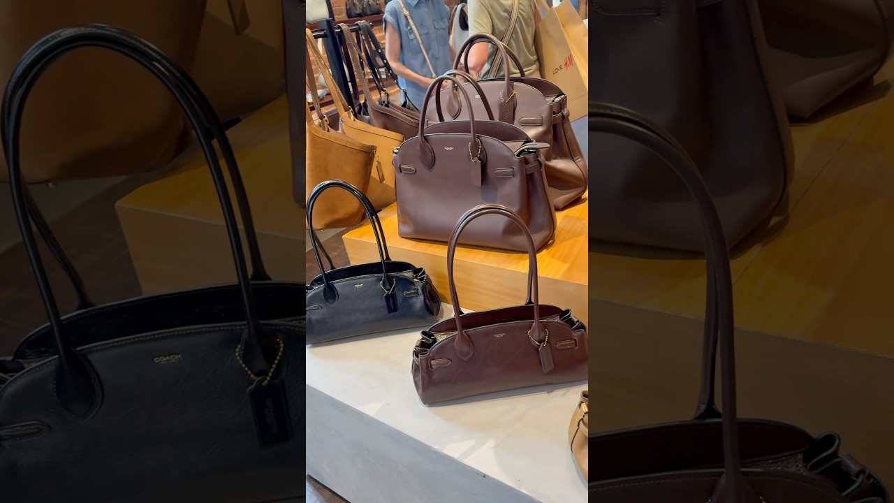 Coach SoHo NYC