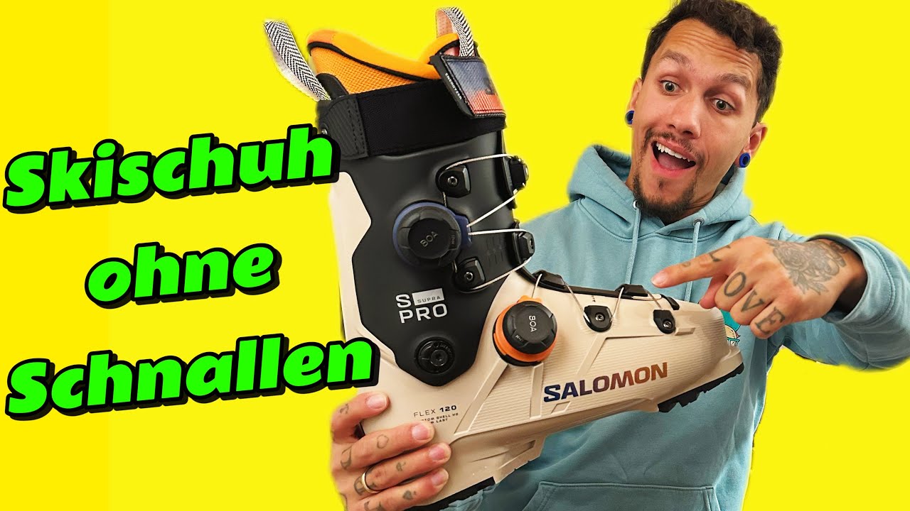 Super Skischuh im Test! Salomon S/Pro Supra Dual BOA Review. Besten Skischuhe 2025