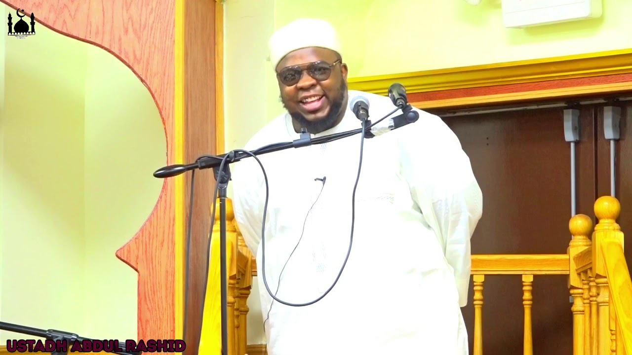 LA ILAHA ILLALLAH, MUHAMMADUR RASULULLAH || BY USTADH ABDUL RASHID
