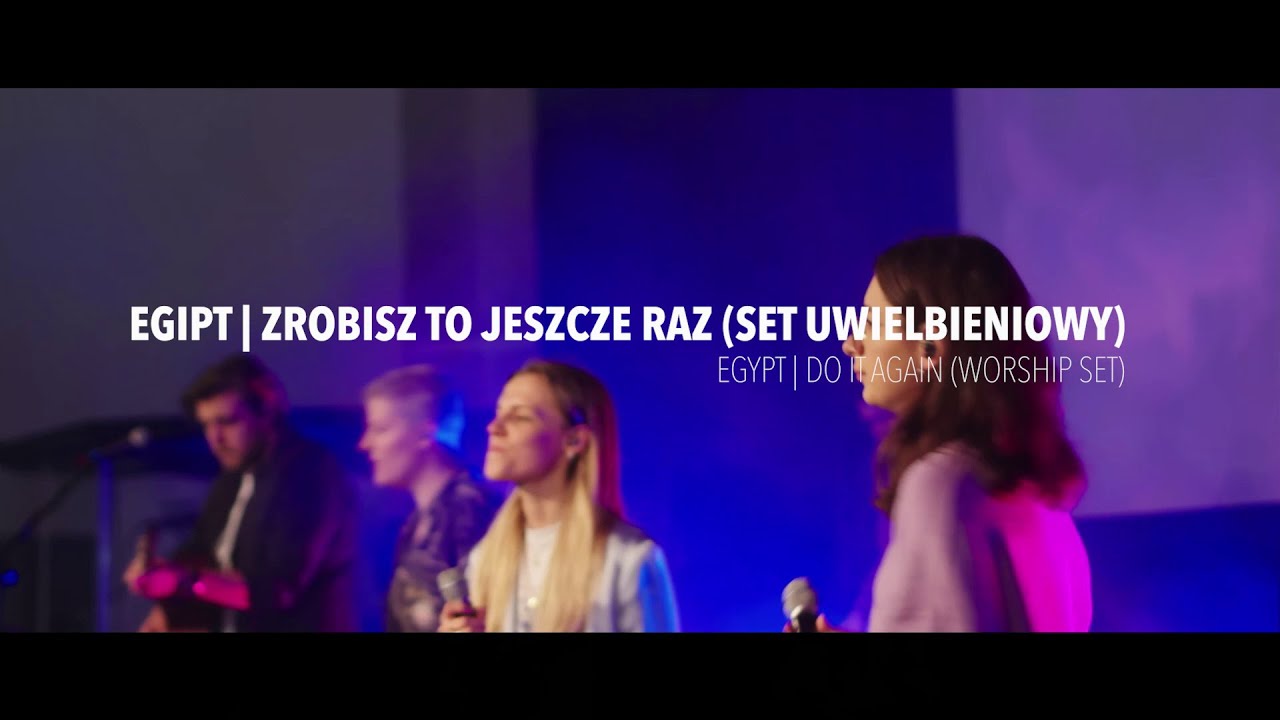 Sienna Worship - Egipt & Zrobisz to jeszcze raz (org. Egypt & Do it again)