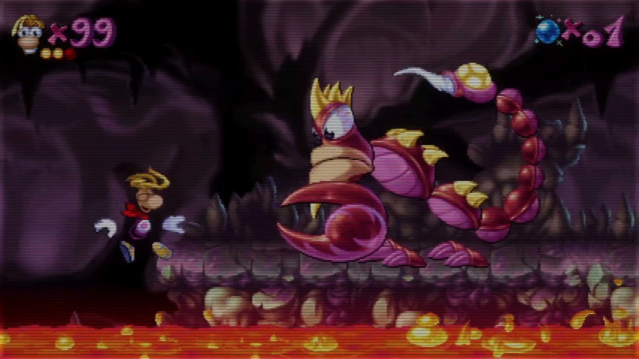 Rayman 1 - part 10