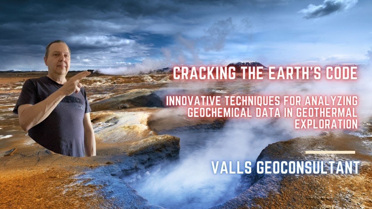 Взлом кода Земли: Инновационные методы анализа геохимических данных при геотермальной разведке