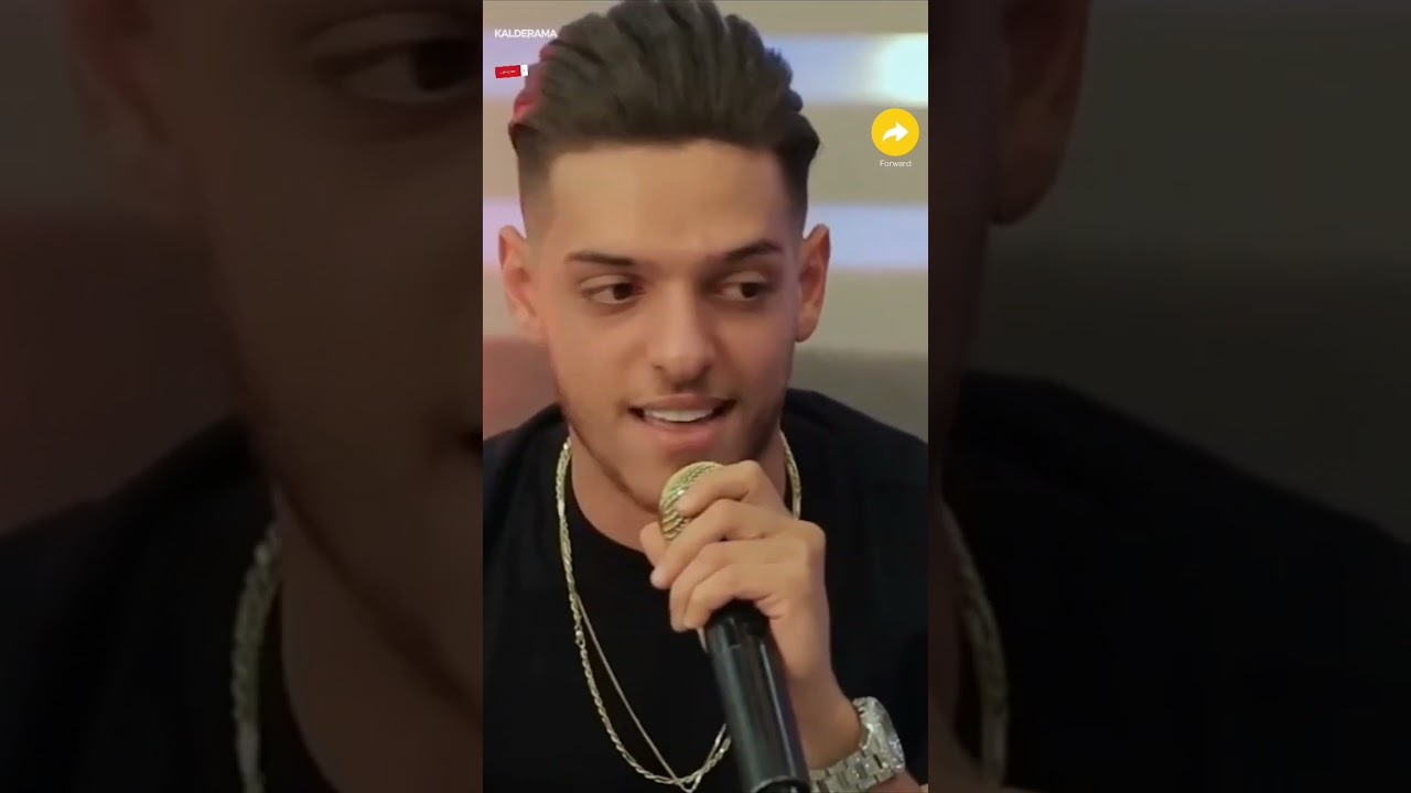 Uday Zagha and Shadi Ayoub - Oh night, oh cloud, Oh my beauty, oh my princess  The story is over 💔🔥