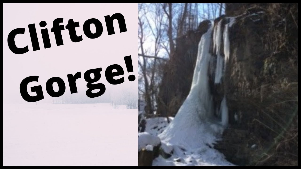 Clifton Gorge State Nature Preserve