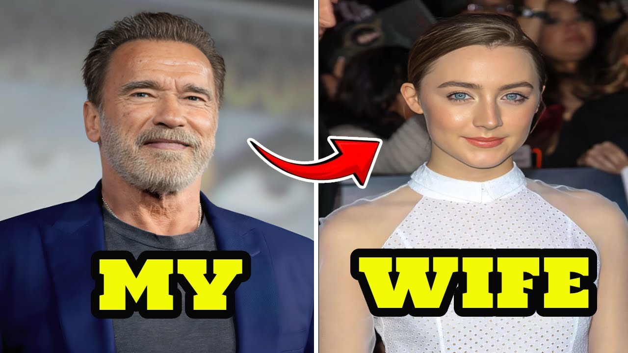 Hollywood’s Most Famous Actors and Their ALL Wives!
