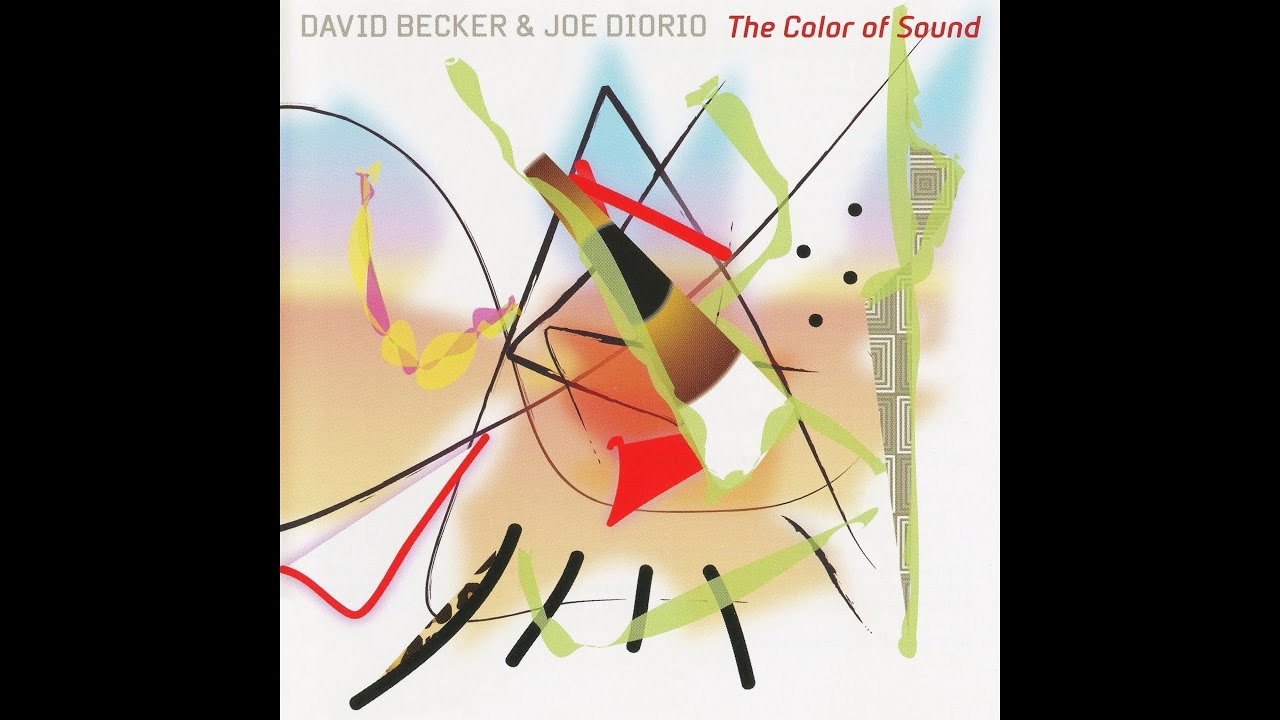 DAVID BECKER & JOE DIORIO: 6 tracks from the album 