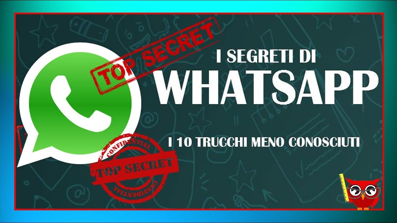 WHATSAPP - 15 Trucchi Di Whatsapp che ti stupiranno!!! (2018)