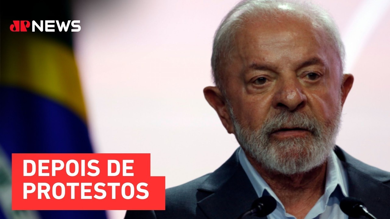 Lula revoga decreto de concessão de hidrovias após pressão indígena